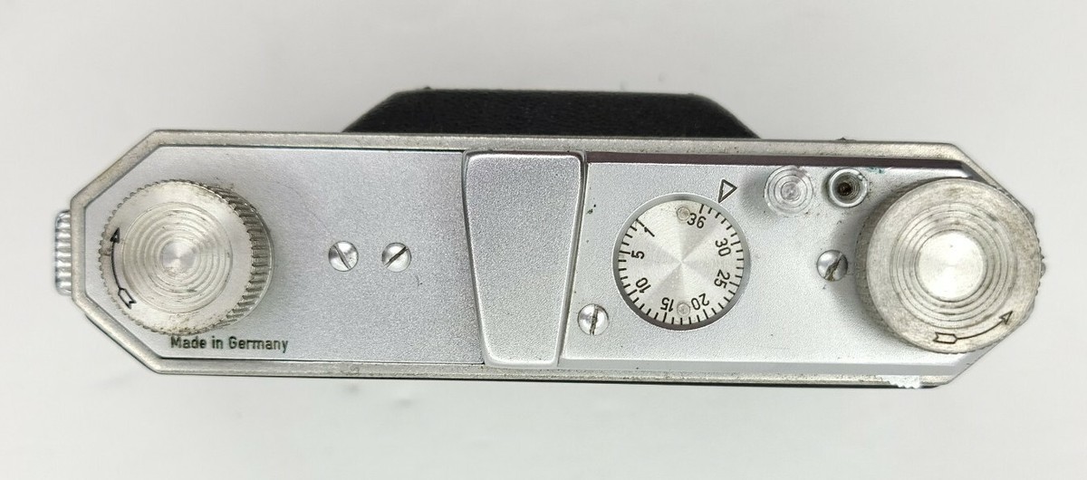 Kodak Retina I Type 010 1946-49 Camera with Kodak Compur