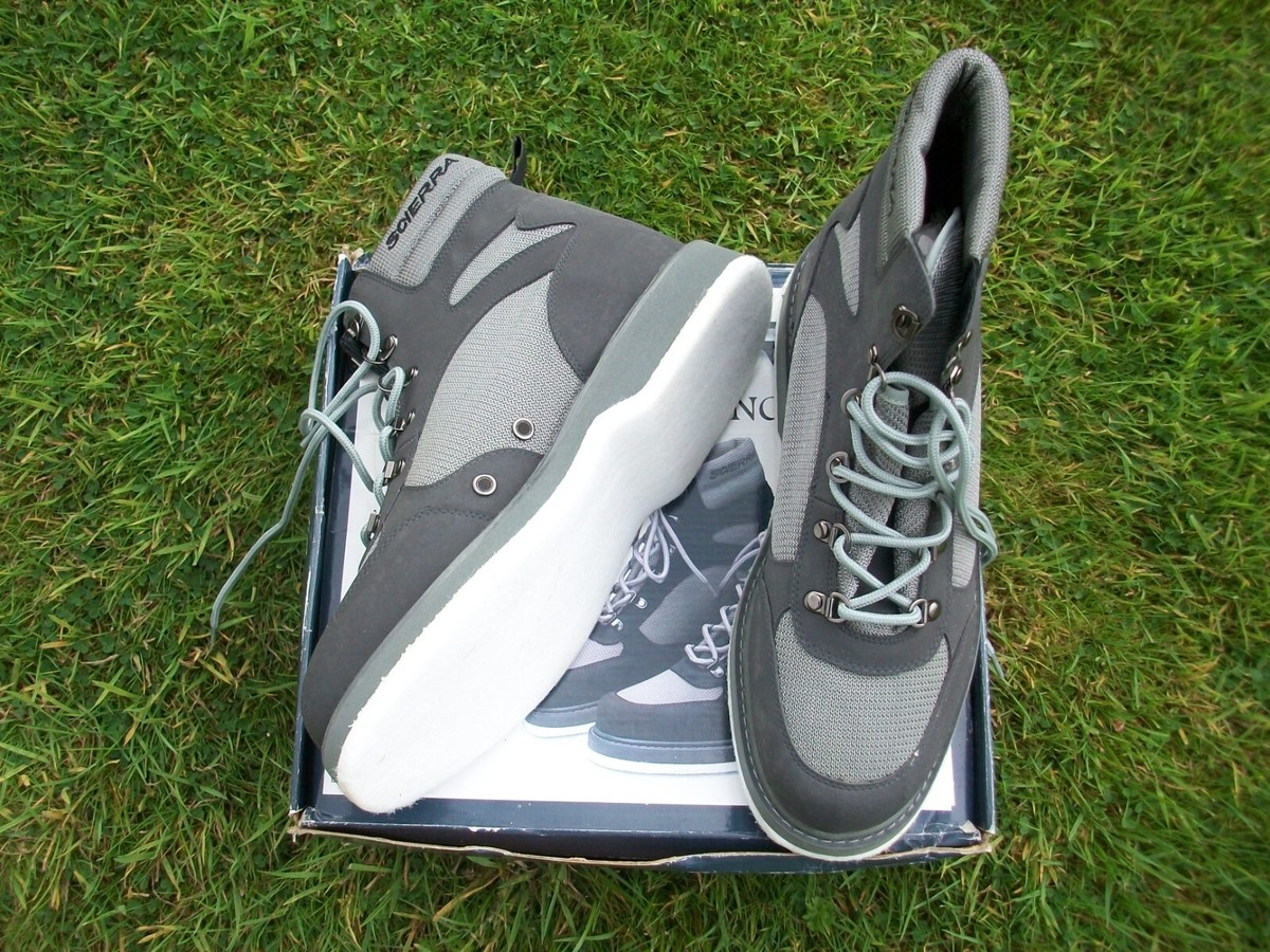 Scierra Greyhound Wading Boot/Shoes Felt Sole Fly Fishing Boots