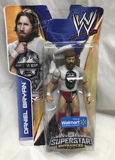 Daniel Bryan WWE Superstar Entrance Walmart Exclusive Respect The Beard Damaged