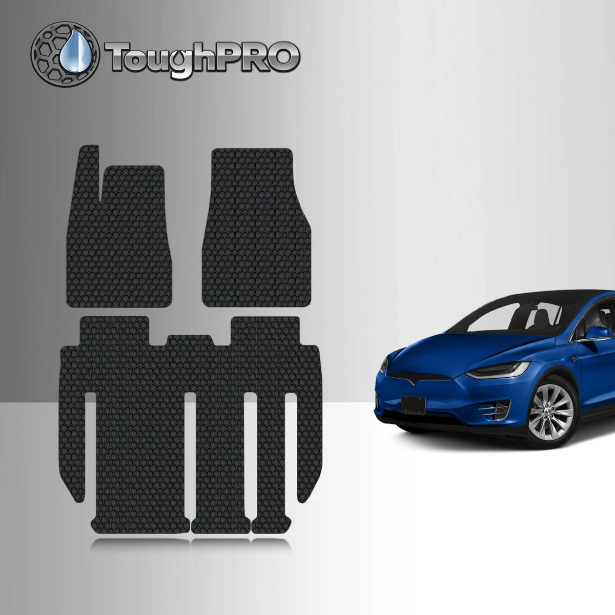 2020 tesla model 2024 x 7 seater