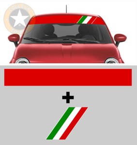 Bande Pare Soleil Pour Fiat 500 Italie Alfa Racing Autocollant Sticker 587 Ebay Bande Pare Soleil Pour Fiat 500 Italie Alfa Racing Autocollant Sticker 587 Ebay