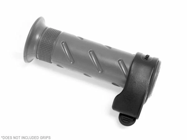 Tapón de calambre de control de crucero del acelerador para Yamaha YZF R1 R1S R6 R6S 600R Foto 2 de 2