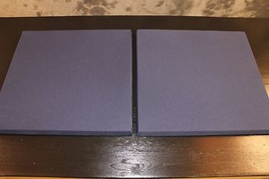NEW-Velcro-Mount-JBL-4425-Studio-Monitor-Grilles-NINE-Fabric-Colors-To-Choose