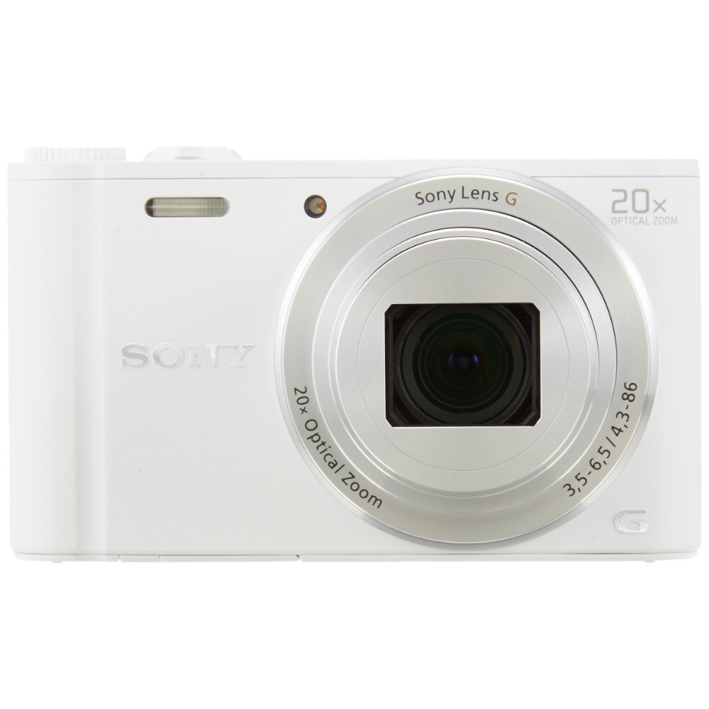 SONY Cyber-shot DSC-WX350 デジタルカメラ ホワイト サイバーショット ソニー SONY Cyber-shot DSC-WX350 ホワイト