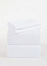 Egyptian Elegance Sheet Set 1800 Premium Comfort 4 Piece Deep Pocket Ultra Soft