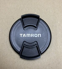 Genuine Tamron 58mm Front Lens Cap