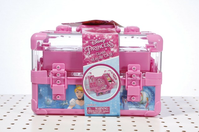 disney princess makeup case