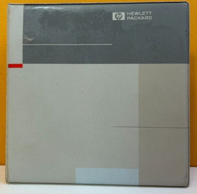 HP / Agilent 70950-90049 1995 HP 71450B/1B/2B Optical Spectrum Analyzers Manual.