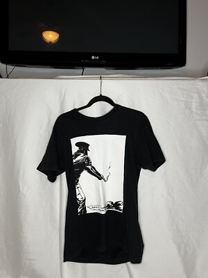 Supreme x Raymond Pettibon Bang T-Shirt Short Sleeve Tee Supreme x Raymond Pettibon Bang T-Shirt Short Sleeve Tee