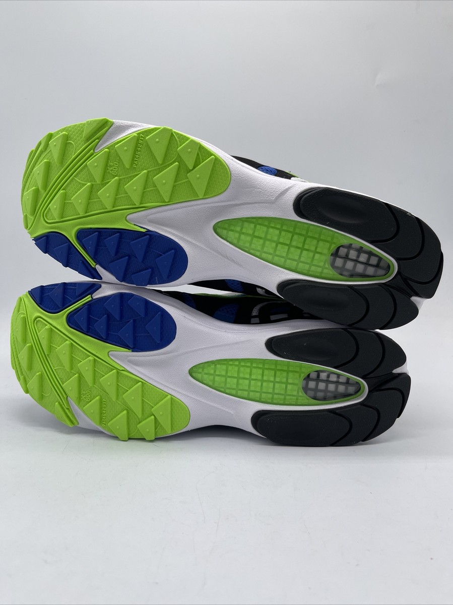 Saucony Grid Azura 2000 QS x Bodega Blue Lime 2020 S70489-1 Men's