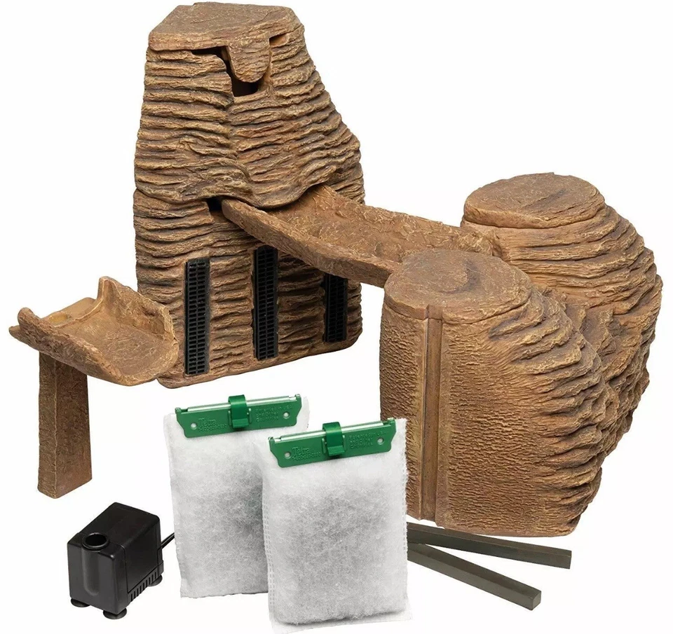 TetraFauna Viquarium Tetra 25931 se adapta a tanques de 20 a 55 galones nuevo en caja $$$ Foto 2 de 4