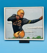 1950 Bowman #20 Jerry Nuzum Rookie RC NM-MT to MINT+ STUNNER