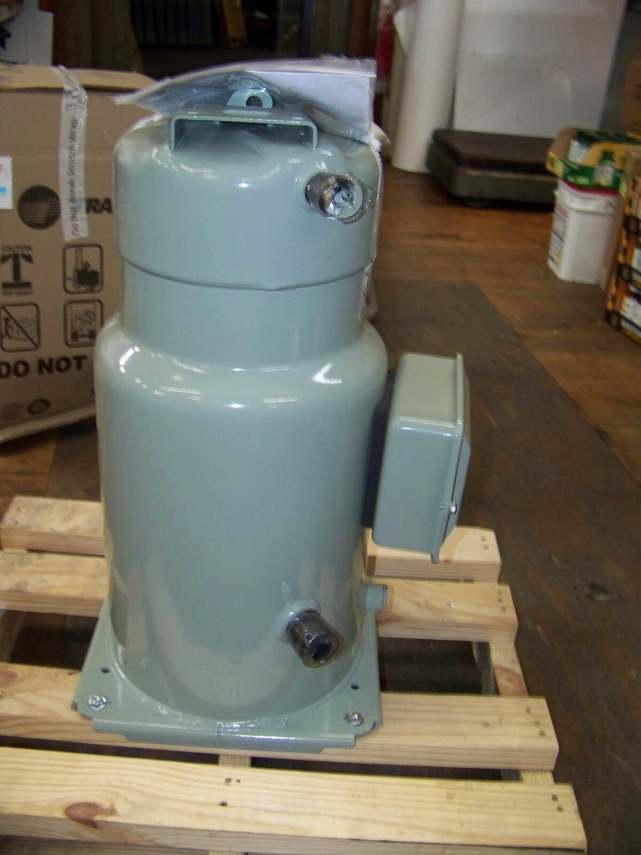Trane 3-D Scroll Compressor 14 Ton 380-415/50/3 460/60/3