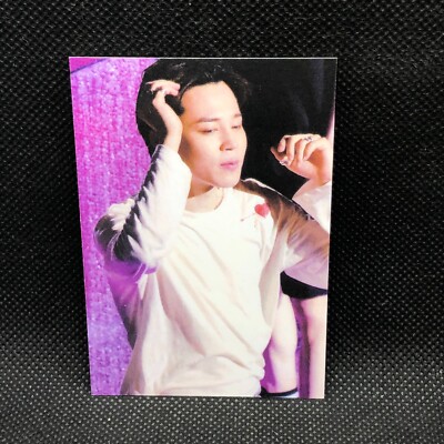 JIMIN BTS Card TCG From Japan F/S | eBay