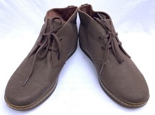 dr martens sawyer dark brown