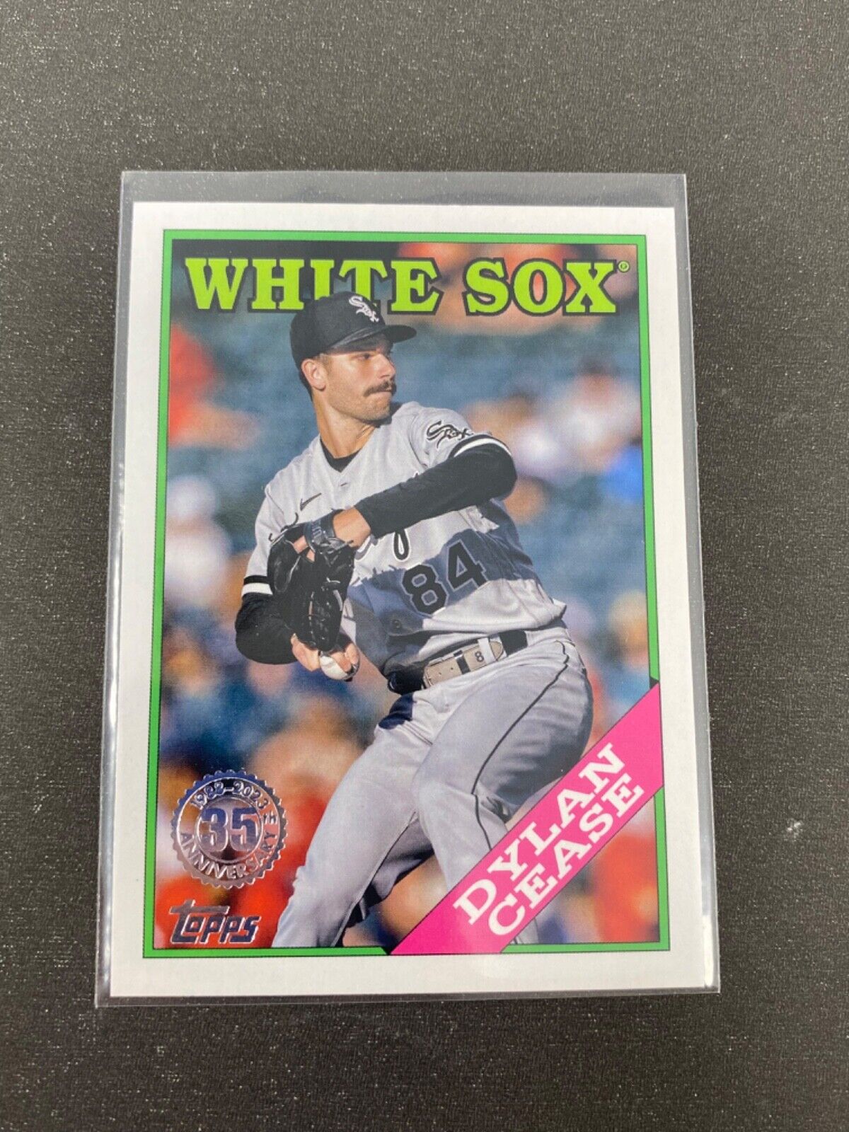 2023 Topps Series 1 2 1988 35th Anniversary recrue All-Star PYC Pick Insert Lot - Photo 75 sur 163