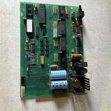 untested Unknown Slot Machine Igt Video Poker ?sound  Mpu CPU PCB Board C125