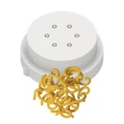Matrize POM Gramigna 4,5 mm für Philips Pastamaker Avance / 7000er
