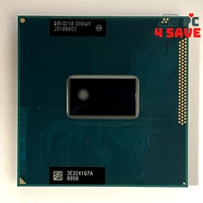 Intel Core i5-3230M 2.60GHz 2-Core 3MB Socket G2 Laptop Mobile Processor SR0WY