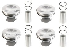 4x Pistons STD 23mm 82.51mm Audi Seat Skoda VW TT 2.0 TFSI TSI CHH CHHC NEW
