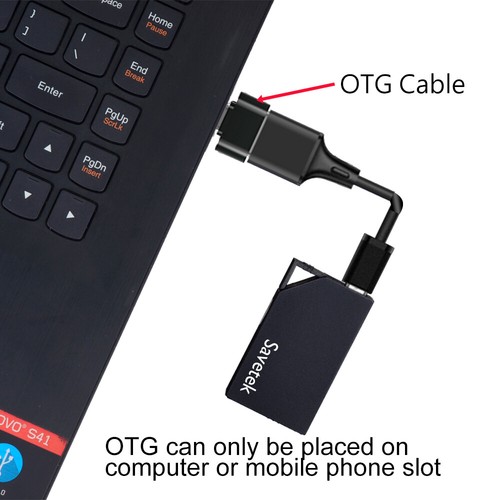 Mini USB Pen Voice Activated Digital Audio Voice Recorder 8GB 32GB Savetek USB C - Picture 6 of 8