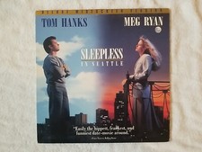 Sleepless in Seatle LaserDisc Tom Hanks Meg Ryan