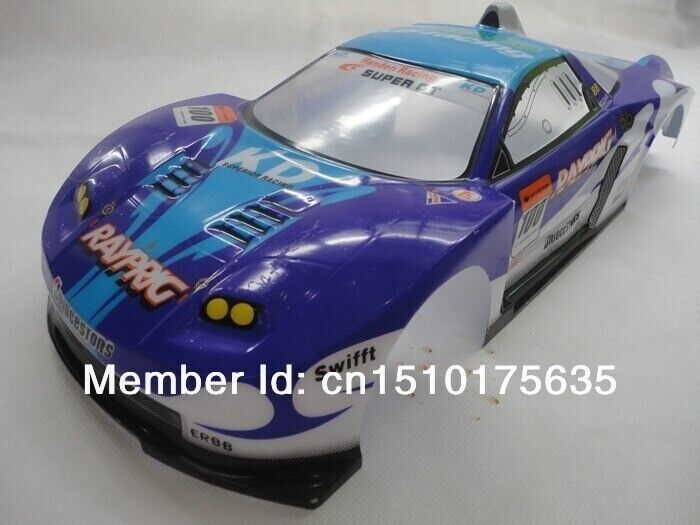 1/10 Drift Rc Car 190mm Body Shell For Tamiya TL01 TB TA02 1/10 Drift Rc Car 190mm Body Shell For Tamiya TL01 TB TA02