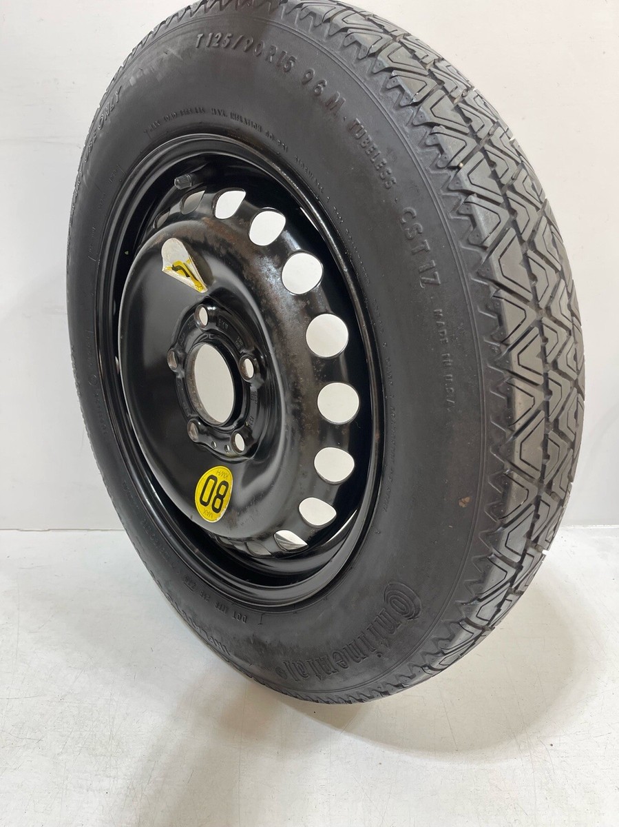 1997 1998 1999 2000 2001 2002 BMW Z3 Spare Tire Wheel Tire 15