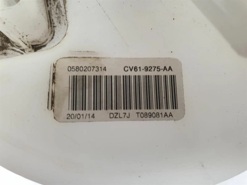 2014 FORD KUGA FUEL PUMP + SENDER UNIT 2.0 DIESEL UFMA CV619275AA - Image 3 of 4