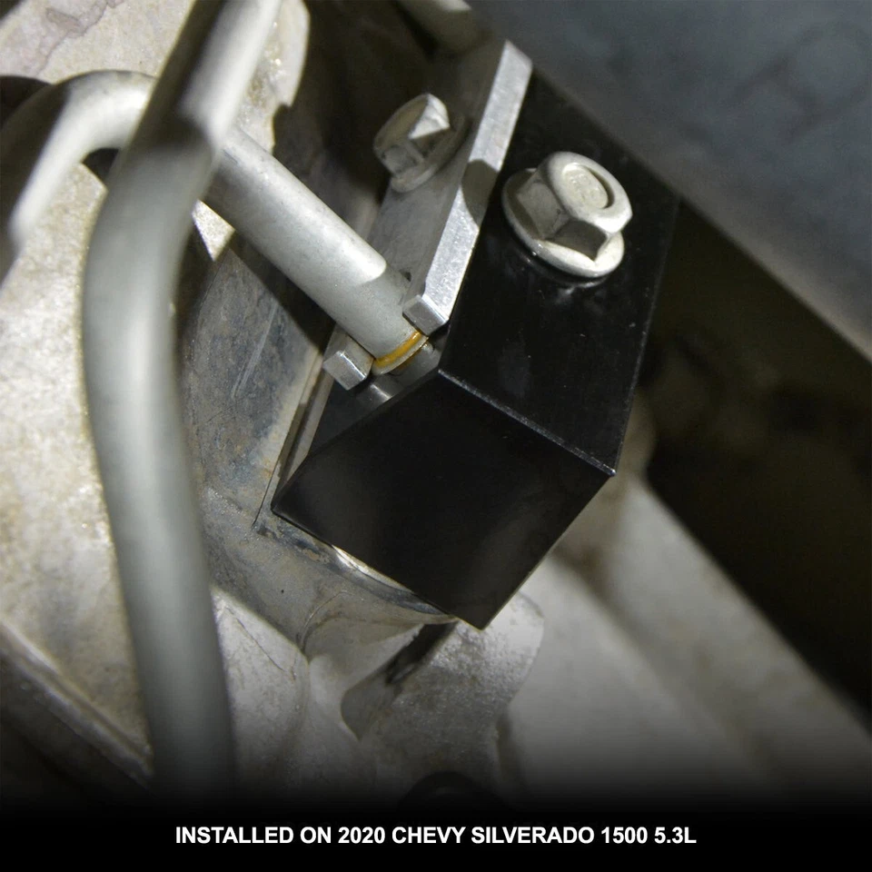 Pacific Performance 125068000 Trans Fluid Thermal Bypass Valve 2014-2018 GM 6L80 Foto 4 de 4