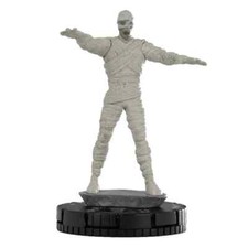 HeroClix - Mummy - 007 - Marvel HeroClix: Wheels of Vengeance - Mini With Card 