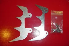 DOG SET FITS STIHL  CHAINSAW 024 026 028 034 036 038 042 048 MS361  ---  DR.18A