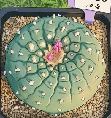 10.8cm Sale Rare plant Cacti L fricii WYSIWYG Own Root Garden Boutique Decor