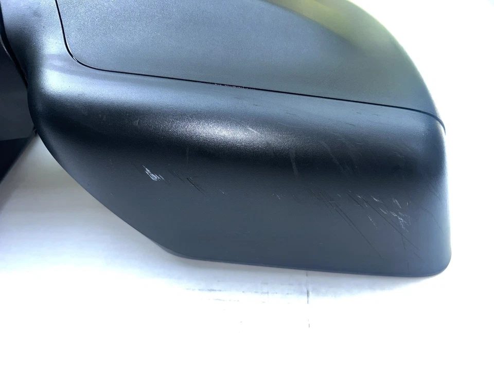 2012-2021年日产 Van NV1500、NV2500 和 NV3500 司机侧视镜原始设备制造商 - 黑色 — 第 4/4 张图片