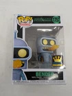 Funko Pop Animation: BENDER #1757 Futurama Specialty Series w/Protector