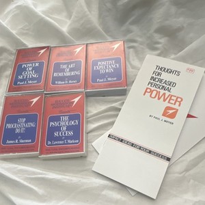 Success Motivation Institute | eBay