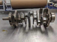 Crankshaft Standard For 14-17 Jeep Cherokee 3.2 53038028ac Crankshaft Standard For 14-17 Jeep Cherokee 3.2 53038028ac