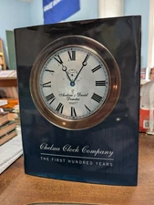 Chelsea Clock Company: The First Hundred Years by Andrew & David Demeter, Rare!