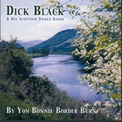 Gordon Duncan - By Yon Bonnie Border Burn - sheet map - H31z