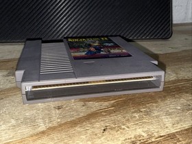 Tested Ninja Gaiden II 2 (Nintendo NES) Complete - Tested - Authentic