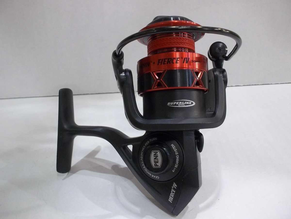 Penn Fierce IV 2000 spinning reel | eBay