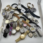 Vintage Men’s & Ladies Estate Junk Watch Lot Quartz Watches - SOLD AS IS