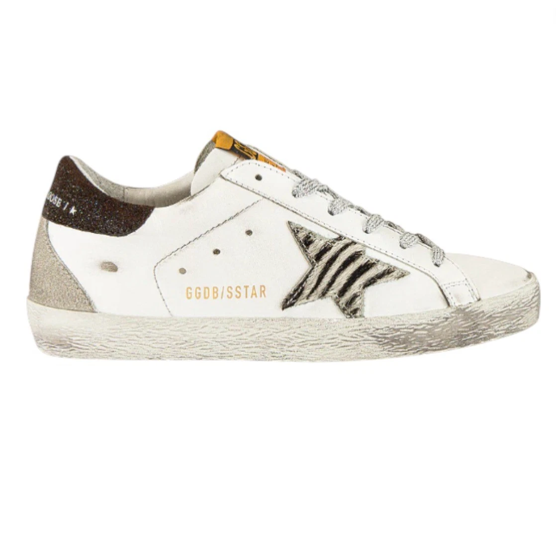Golden Goose Glitter Low Top Athletic Shoes for Women for sale | eBay