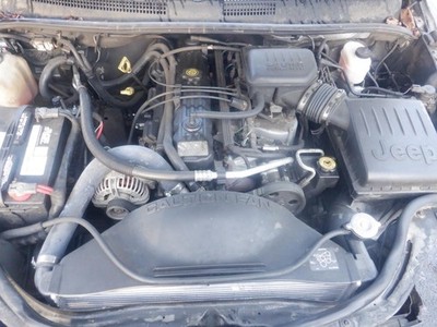 Used Transfer Case Assembly fits: 2003 Jeep Grand cherokee model 242 Selec-Trac