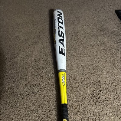 Easton XL3 Baseball Bat SL11X35 THT100 Scandium Alloy 33in 30oz -5 Senior League
