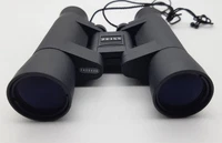 ZEISS Carl Zeiss 10x25 B Binoculars Japan Trainers Assn 50th Leather Case