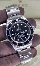 Rolex Sea Dweller Stainless Steel 40mm - Model 16600 - Year 2005