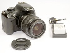 Canon EOS 550D corpo con EF-S 3.5-5.6/18-55mm IS 2326/160