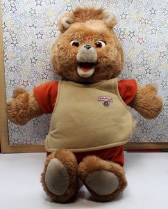 Teddy Ruxpin Japanese | eBay