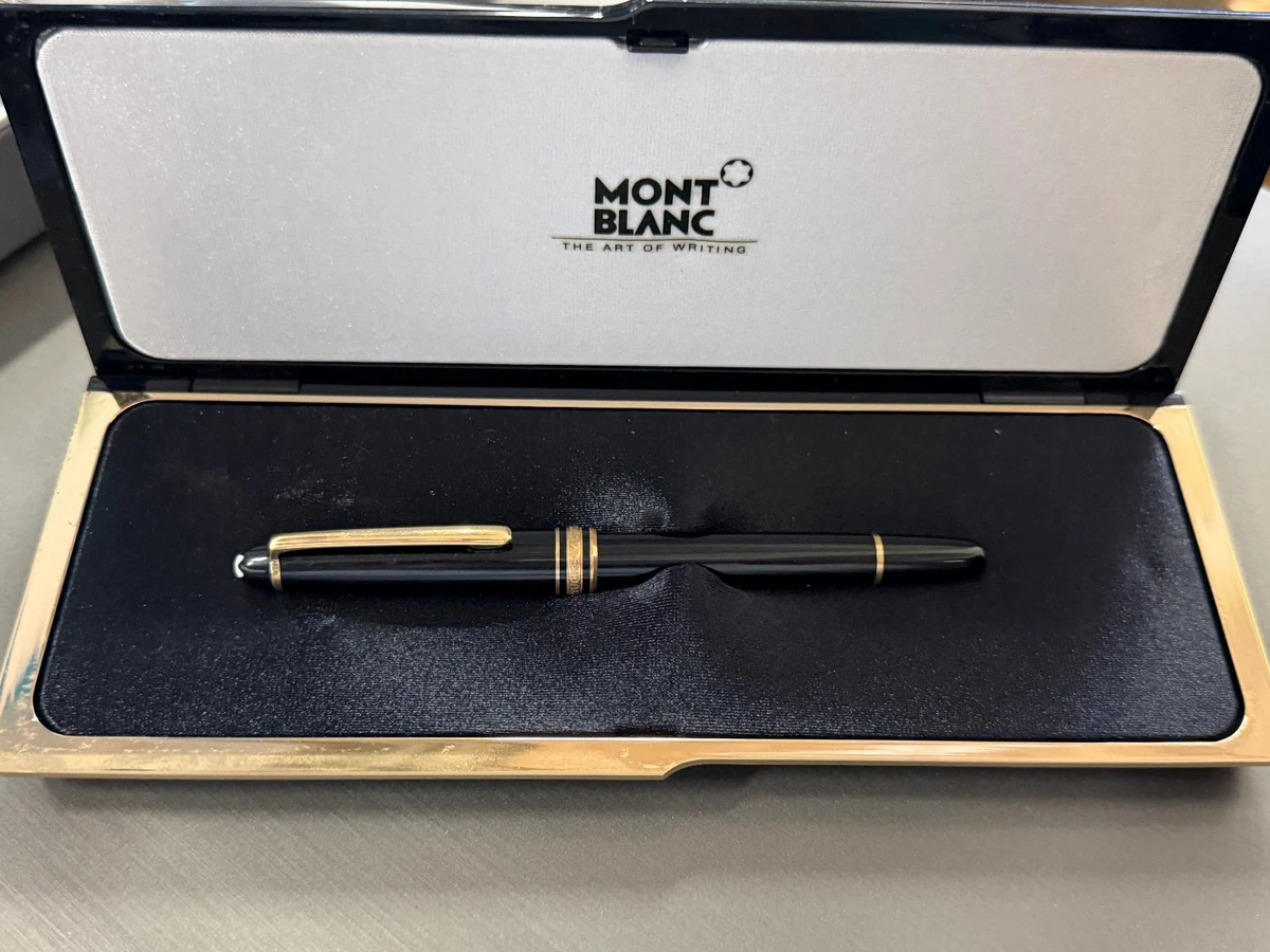 Montblanc Fountain Pen 4810 for sale | eBay